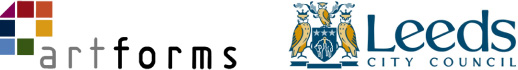 Leeds Music Education Partnership, ArtForms logo